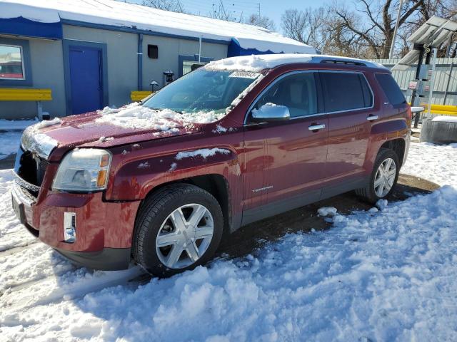 2011 GMC Terrain SLT