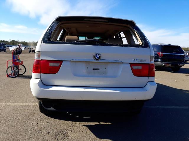 2004 BMW X5 3.0I VIN: 5UXFA13554LB09466 Lot: 77957973