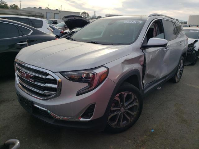 2018 GMC Terrain SLT