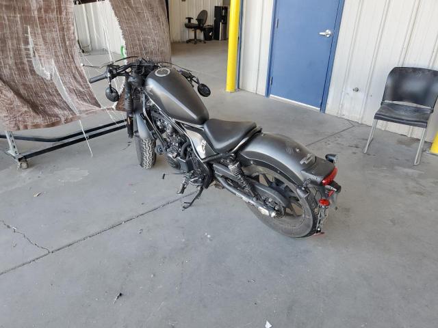 2021 HONDA CMX500 A MLHPC5652M5400072