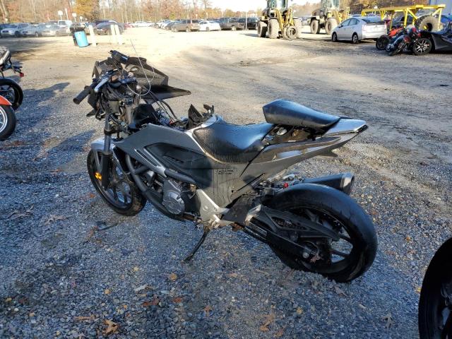 2012 HONDA NC700X JH2RC6355CK002187