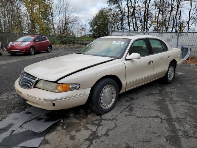 1997 Lincoln Continental 