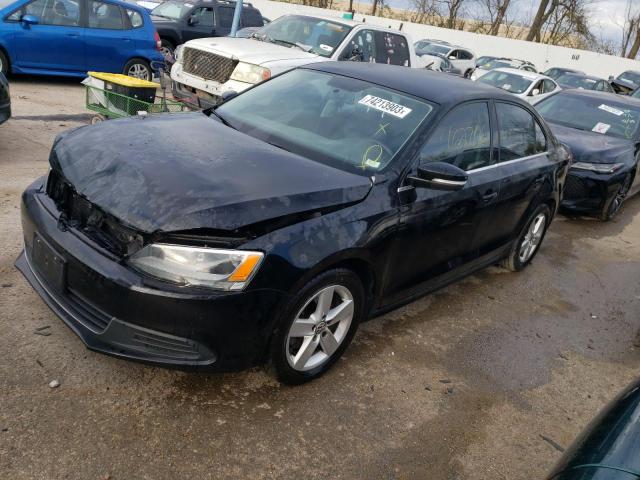 2014 Volkswagen Jetta TDI