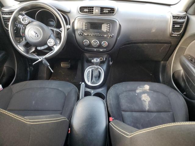 KIA SOUL 2015 Синій