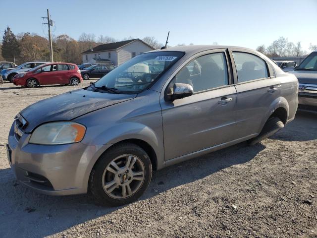 2010 Chevrolet Aveo LS