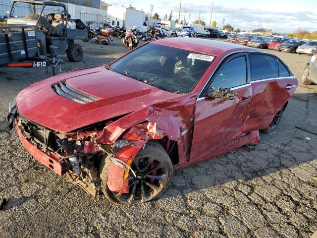 Vin: 1g6a15s65g0134080, lot: 77892253, cadillac cts 20161