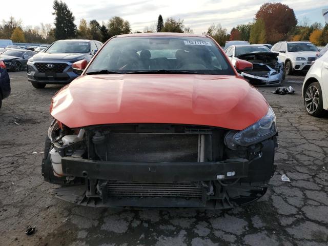 2019 Hyundai Veloster Turbo VIN: KMHTH6AB3KU007671 Lot: 76271713