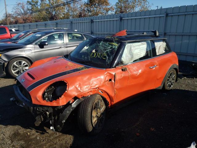 2019 MINI Cooper Coupe S