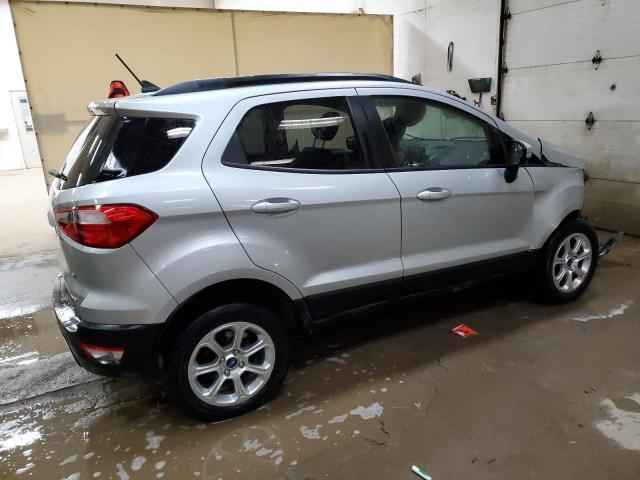 MAJ6S3GLXKC293256 | 2019 FORD ECOSPORT S