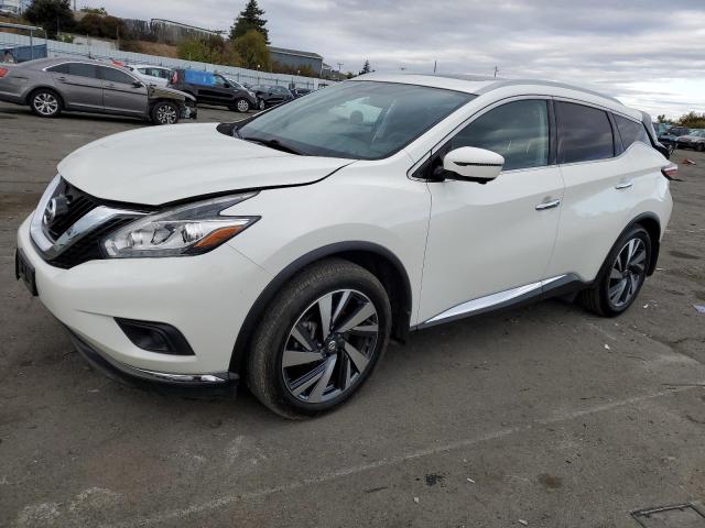 2018 Nissan Murano S