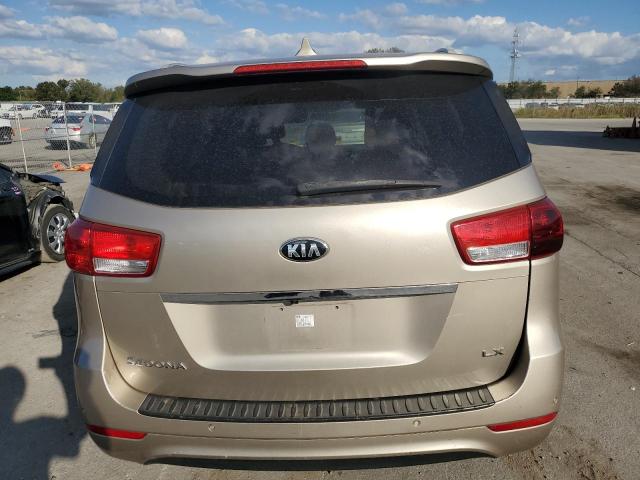KNDMB5C11G6180108 KIA SEDONA LX