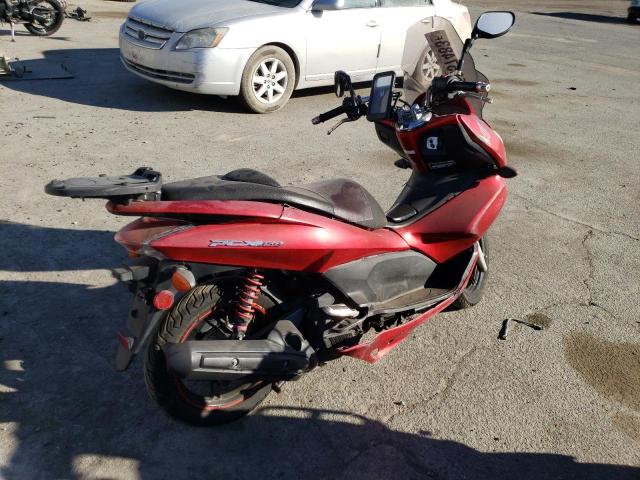 2013 HONDA PCX 150 MLHKF1210D5005238