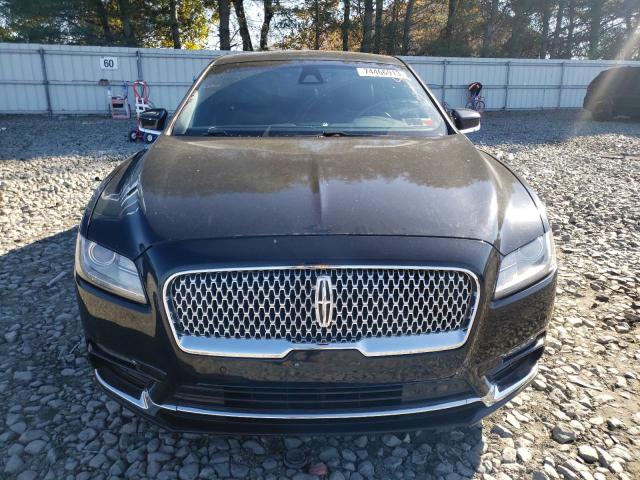 1LN6L9PK0K5605764 Lincoln Continentl CONTINENTA 5