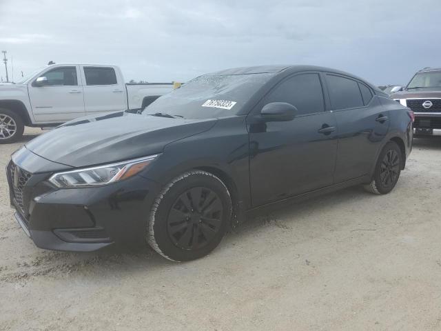 2022 Nissan Sentra S