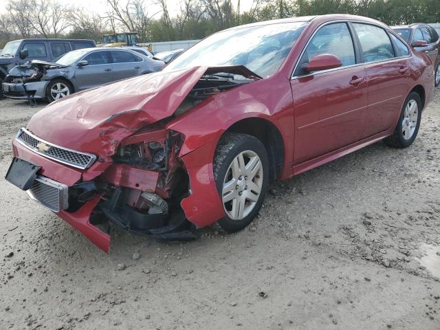 2013 Chevrolet Impala LT