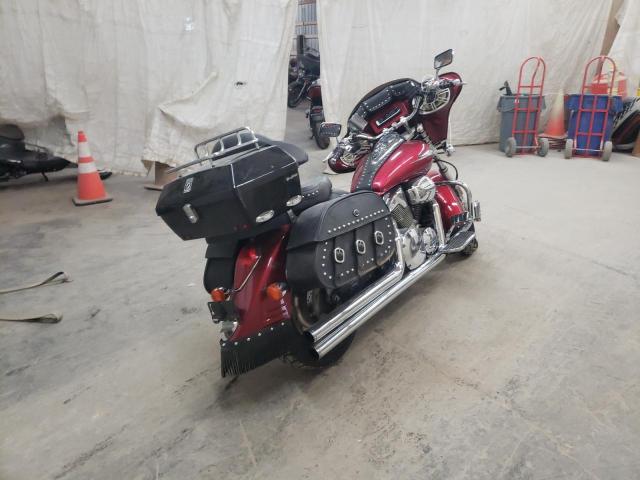 2005 HONDA VTX1300 R 1HFSC52315A215771