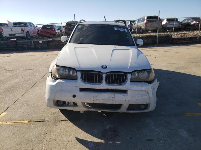 WBXPA93446WD28354 | 2006 BMW x3 3.0i