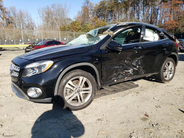 VIN WDCTG4EB3KU009467 2019 Mercedes-Benz GLA-Class,... no.1