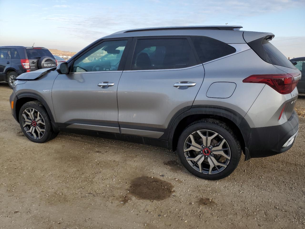 KNDETCA21N7257651 2022 Kia Seltos Sx