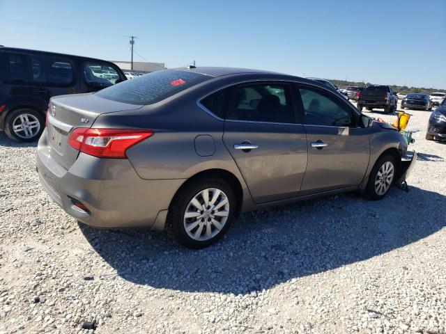 3N1AB7AP7GL679283 | 2016 NISSAN SENTRA S