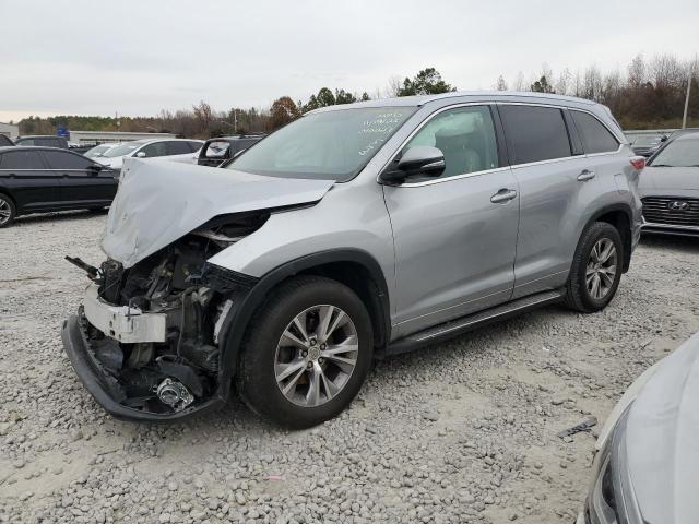 2014 Toyota Highlander XLE