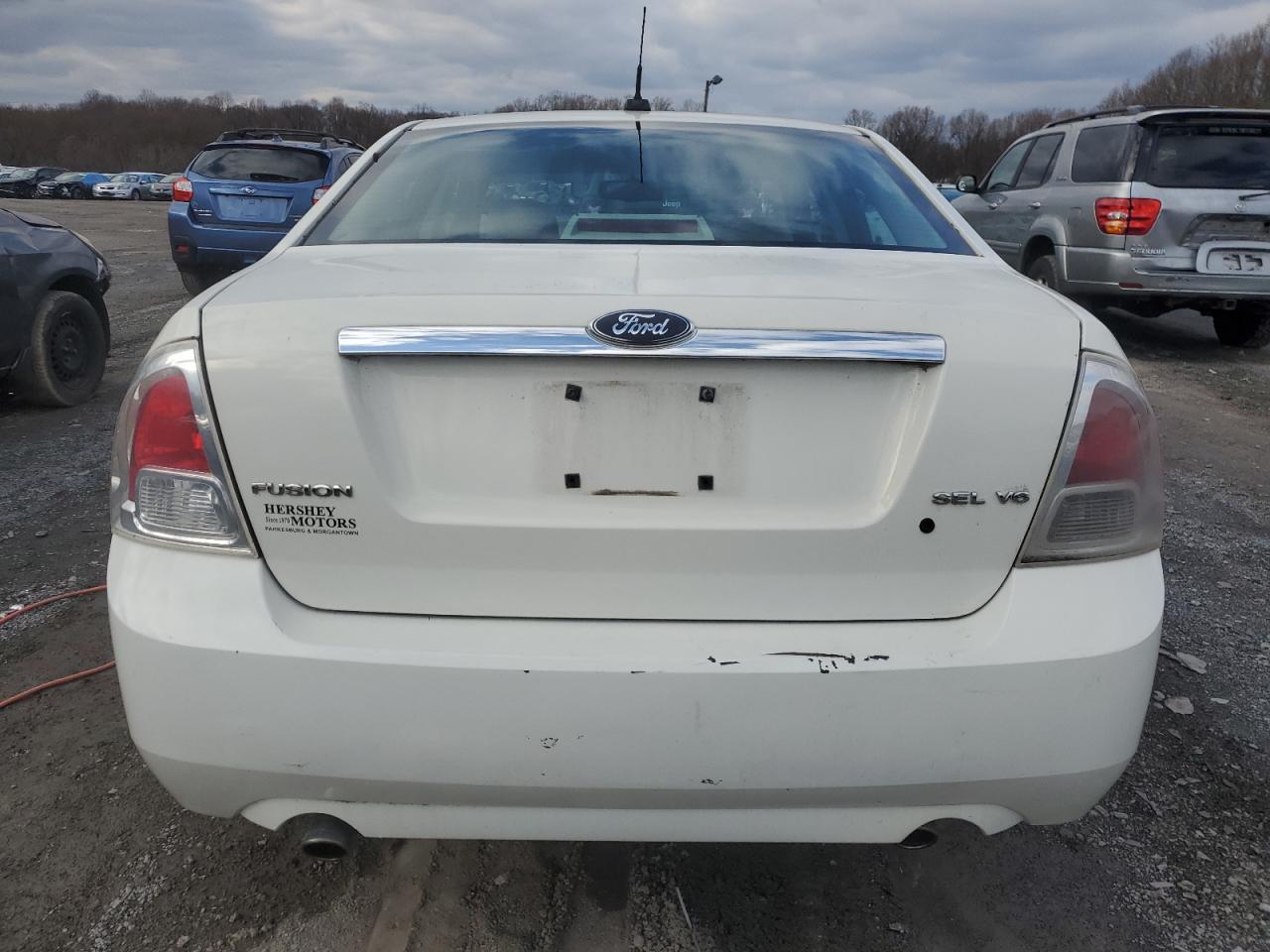 3FAHP08179R159404 2009 Ford Fusion Sel