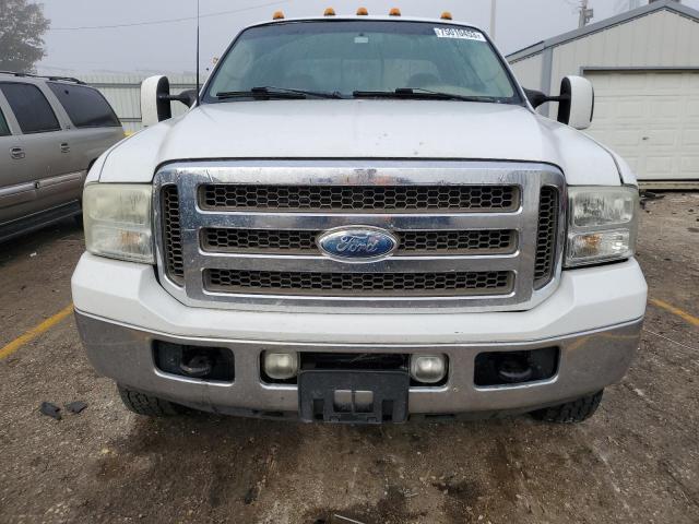 1FTWW33P16EB15463 2006 Ford F350 Super Duty