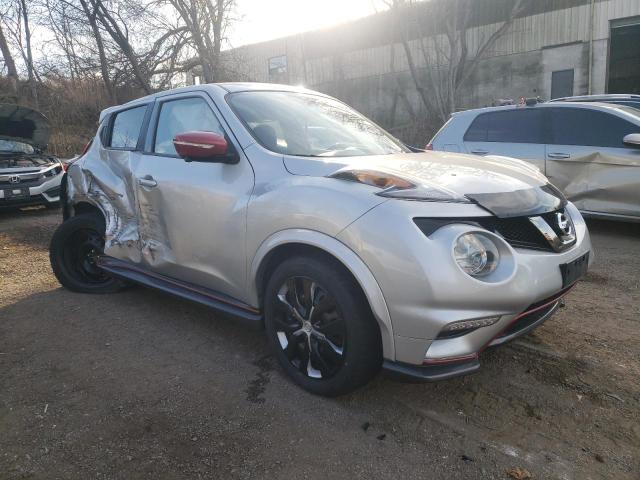 2015 NISSAN JUKE S - JN8AF5MV9FT559001