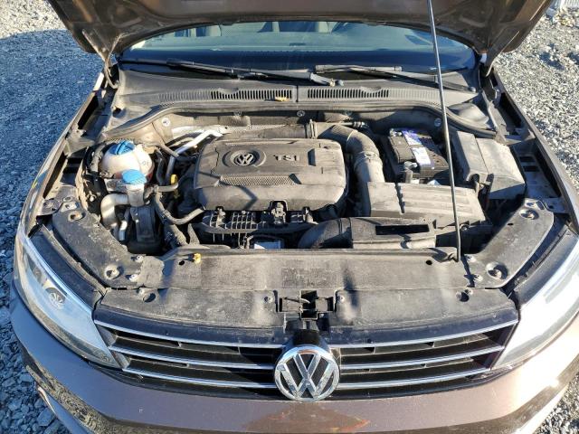 2015 VOLKSWAGEN JETTA SE - 3VWD07AJXFM275329