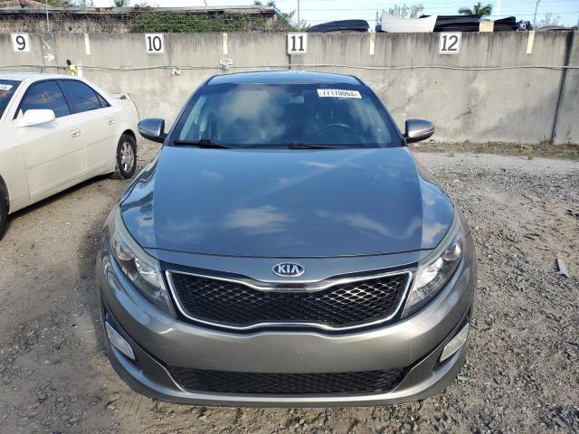 5XXGN4A72FG509758 KIA OPTIMA EX