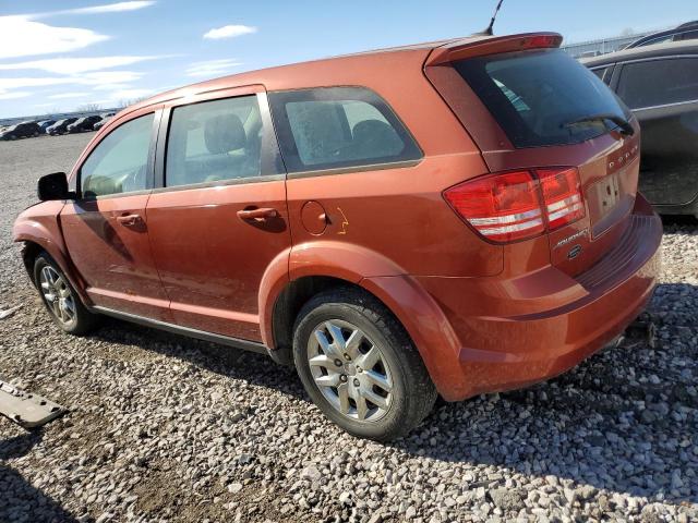 3C4PDCAB5ET202654 | 2014 DODGE JOURNEY SE