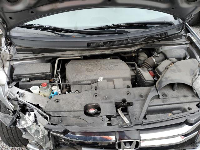 2016 HONDA ODYSSEY LX - 5FNRL5H2XGB127920