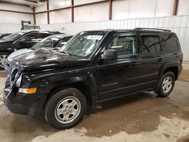 2016 Jeep Patriot Sport