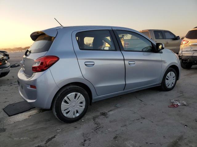 ML32A3HJ2LH010493 Auction: COPART Lot: 75827933 Location: RENTAL VEHICLE SALE ML32A3HJ2LH010493 MITSUBISHI MIRAGE 2020 SILVER Photo 3
