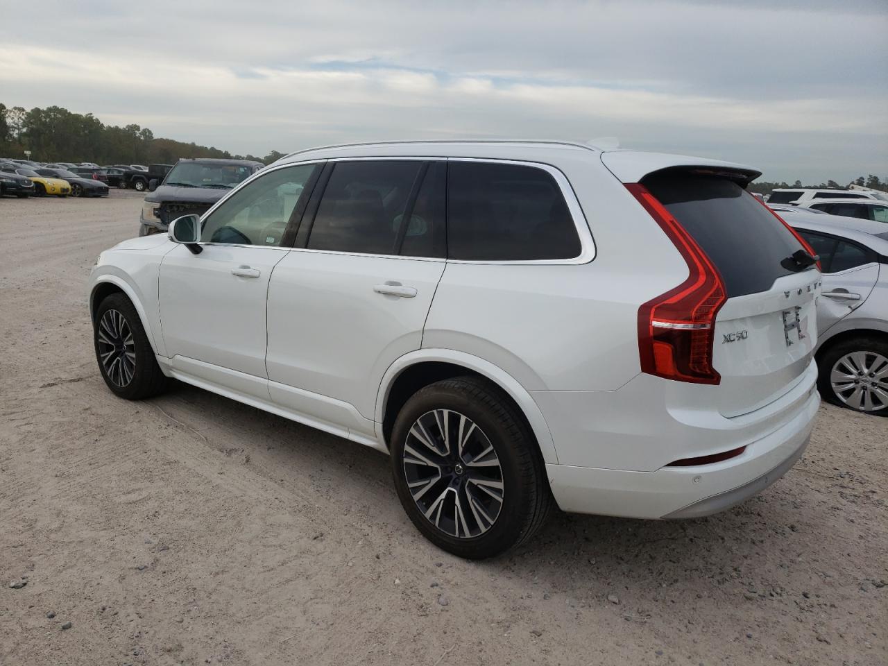 YV4A221K6N1778456 2022 Volvo Xc90 T6 Momentum