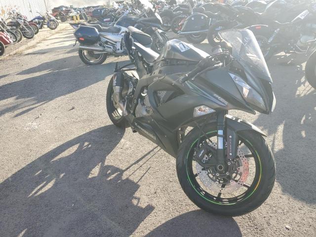 2016 KAWASAKI ZX636 F - JKBZXJF17GA008843