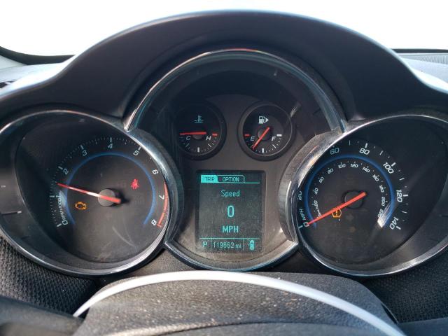 2015 CHEVROLET CRUZE LTZ - 1G1PG5SB5F7104613