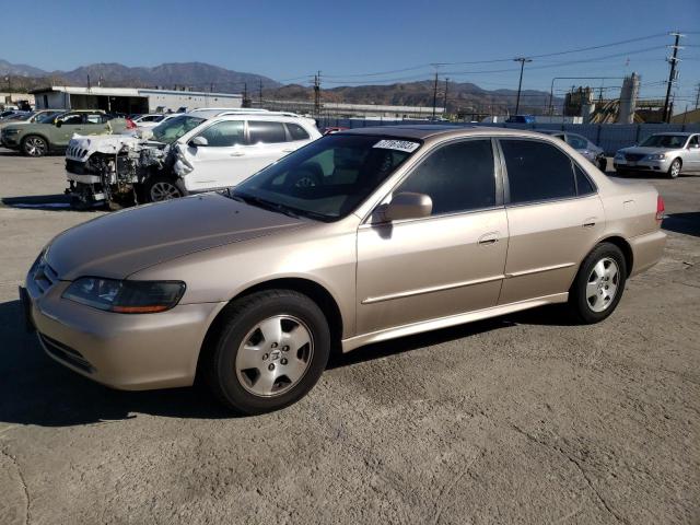 2001 Honda Accord Coupe EX