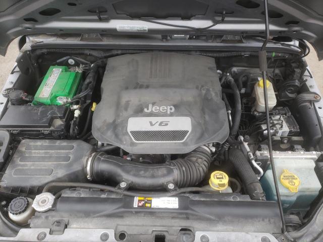 2015 JEEP WRANGLER U - 1C4BJWDG3FL559730