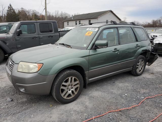 2006 Subaru Forester 