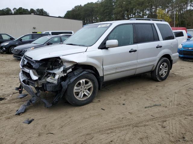 2005 Honda Pilot EX-L