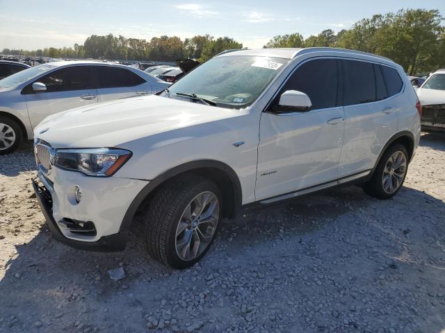 2017 BMW X3 xDrive35i