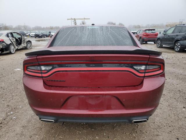 2C3CDXBG3NH189836 | 2022 DODGE CHARGER SX