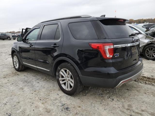 2017 FORD EXPLORER X - 1FM5K7D80HGC74709
