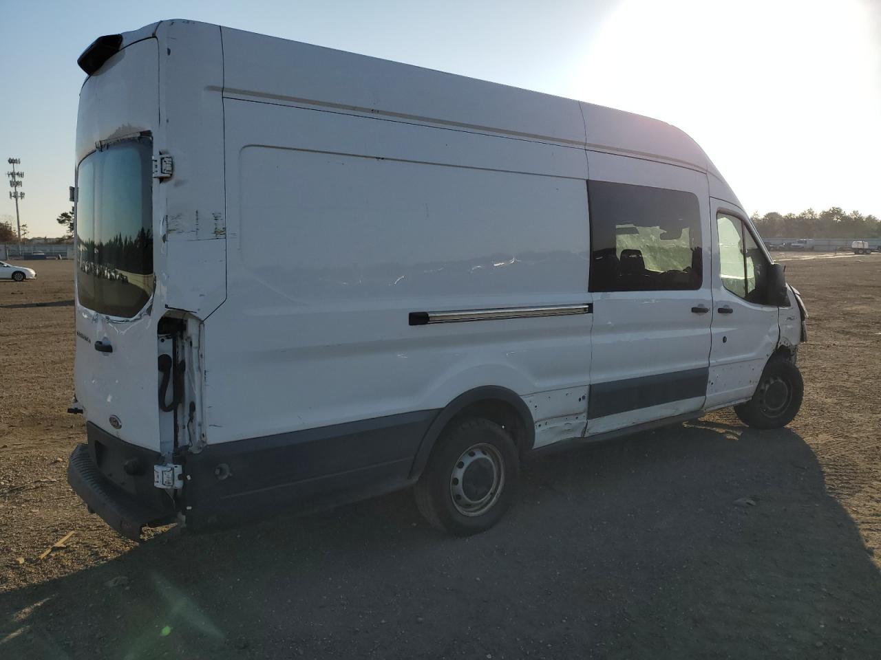 1FTYR3XM3JKA43966 2018 Ford Transit T-250