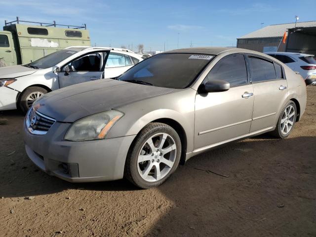 2007 Nissan Maxima SE