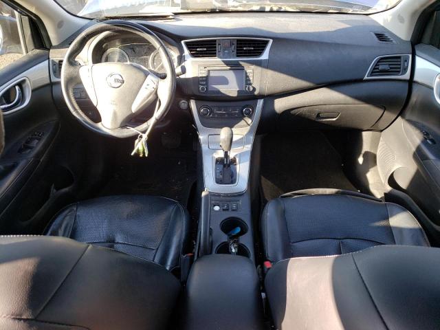 3N1AB7AP3FY342112 | 2015 NISSAN SENTRA S