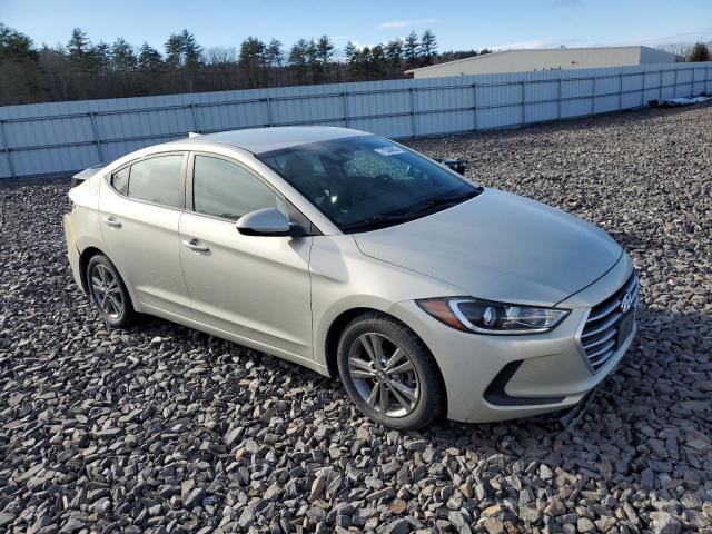 5NPD84LF4HH124739 | 2017 HYUNDAI ELANTRA SE