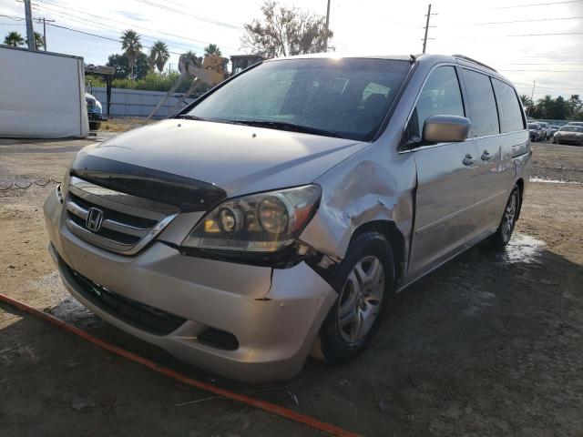 2005 Honda Odyssey EX