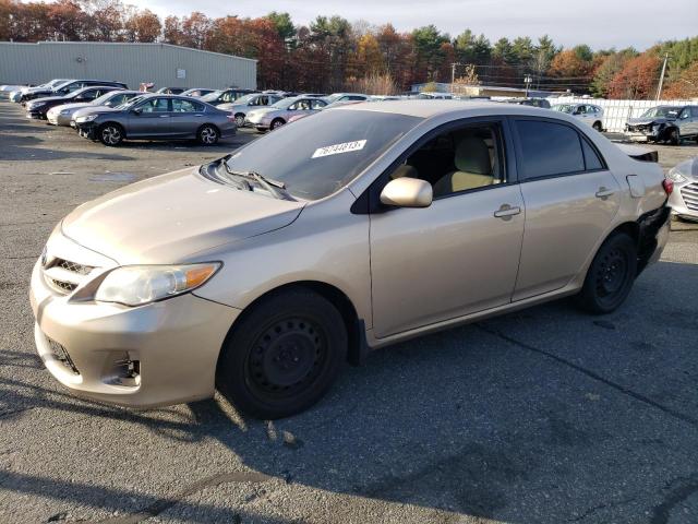 2012 Toyota Corolla Base